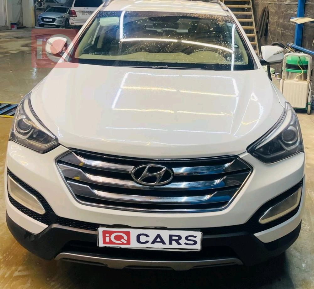 هيونداي سانتافي